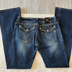 Miss Me Bootcut Denim